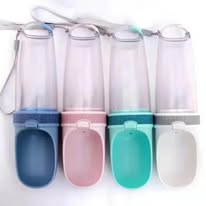 Botella Dispensadora de Agua para Mascotas - ALTOQUE