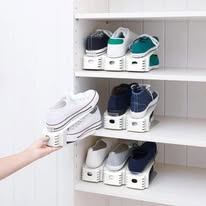 Set X6 Organizador De Calzado Regulable - ALTOQUE