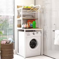 Mueble Organizador para Lavadero 3 estantes - ALTOQUE