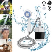 Ducha Portátil Recargable - ALTOQUE