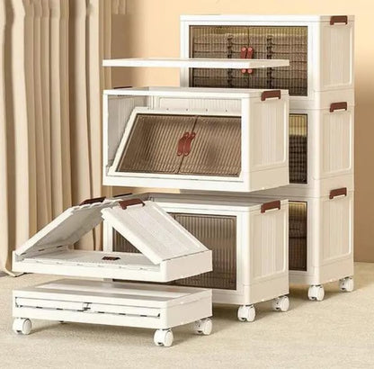 Mueble Organizador Plástico 3-4-5 Módulos Chico - ALTOQUE
