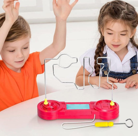 Juego Laberinto Eléctrico - ALTOQUE