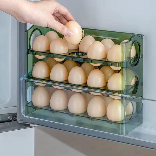 Soporte para Huevos de 3 Capas - ALTOQUE