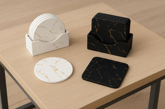 Set de Posa vaso por 6 - ALTOQUE