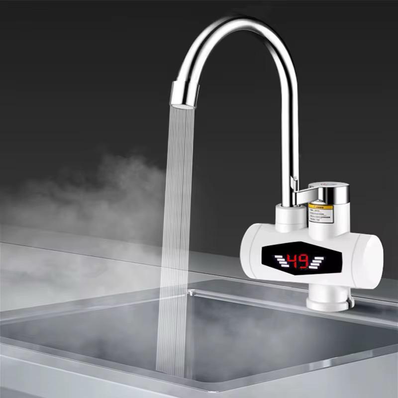Calentador De Agua Instantáneo Para Mesada 3000w - ALTOQUE