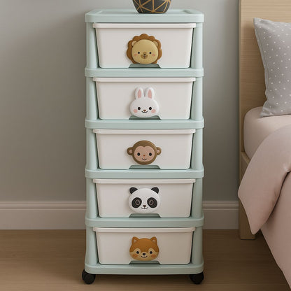 Cajonera Organizador Para Niños - ALTOQUE