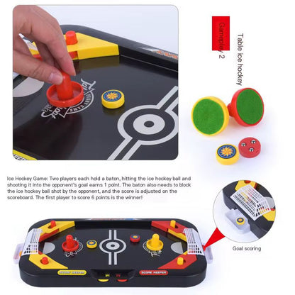 Juego 2 en 1 Tejo y Flipper - ALTOQUE
