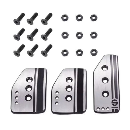 Pedaleras Para Vehículos Manuales - ALTOQUE