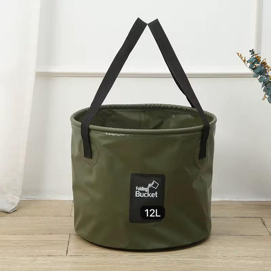 Balde Cubo Plegable 12 Litros - ALTOQUE