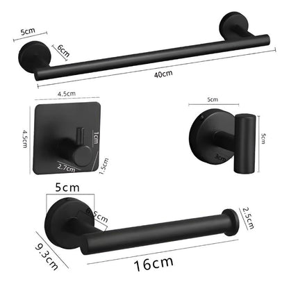 Set X5 Accesorios para Baño - ALTOQUE