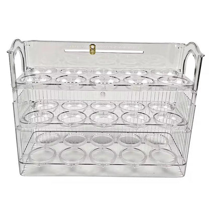 Soporte para Huevos de 3 Capas - ALTOQUE