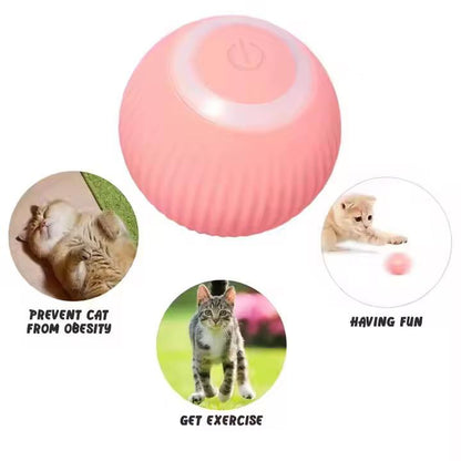 Pelota Interactiva para Mascotas - ALTOQUE