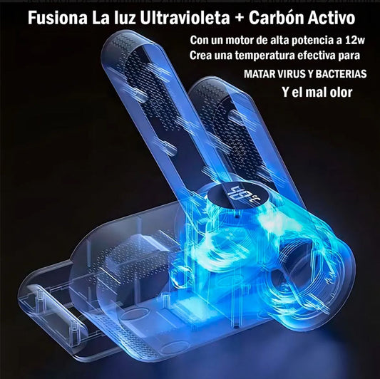 Secador Calzado Eléctrico - ALTOQUE