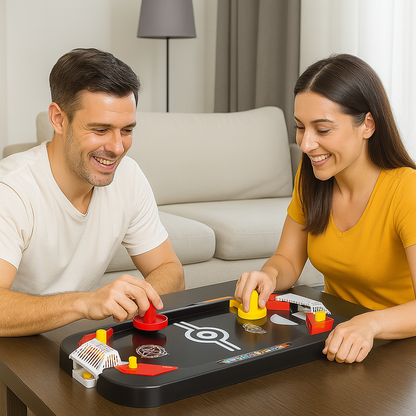 Juego 2 en 1 Tejo y Flipper - ALTOQUE