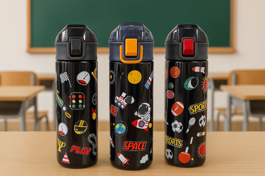 Botella Infantil con Tematicas 750ml - ALTOQUE