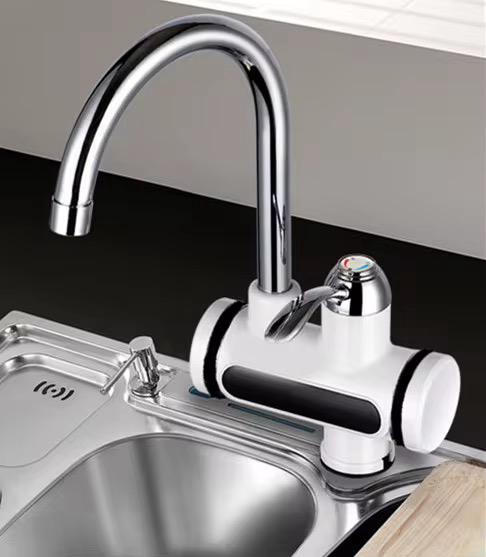 Calentador De Agua Instantáneo Para Mesada 3000w - ALTOQUE