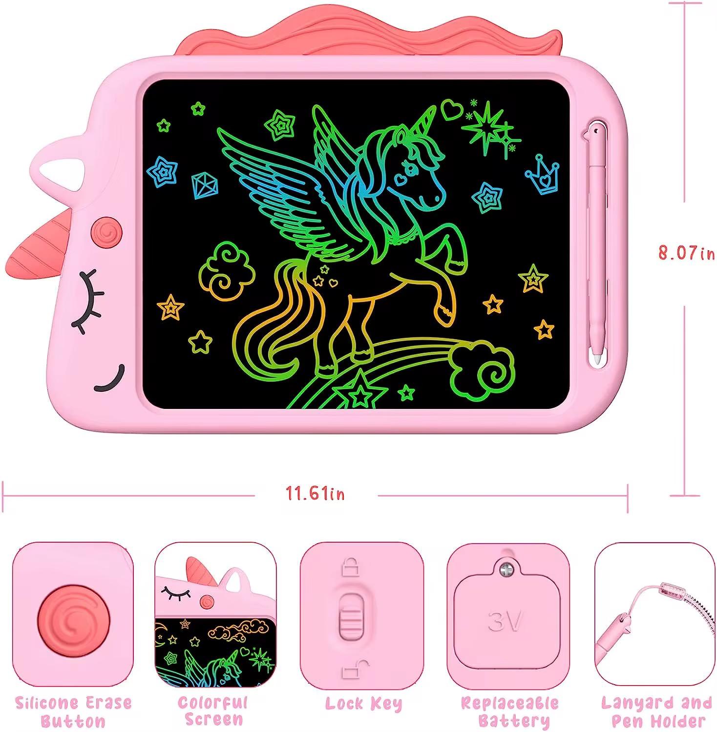 Pizarra Mágica Diseño Infantil - ALTOQUE