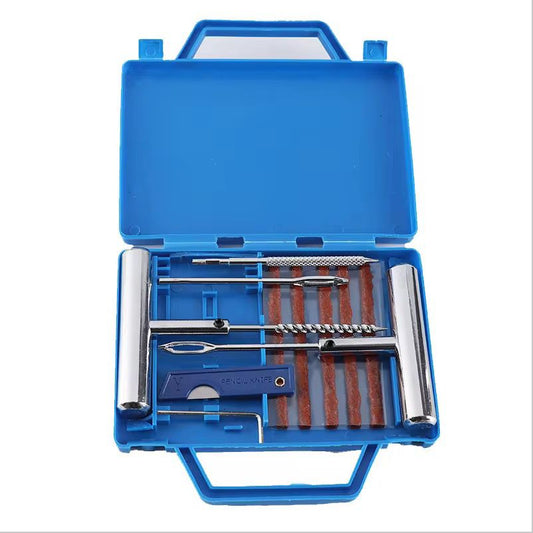 Kit de Reparación de Neumáticos de 11 Piezas - ALTOQUE