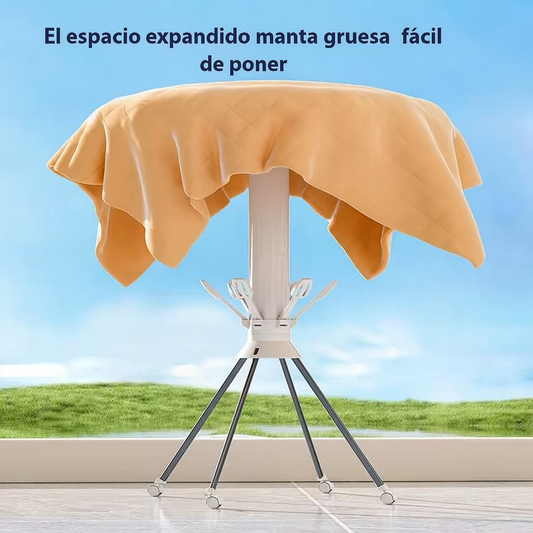 Tendedero Retráctil 360º