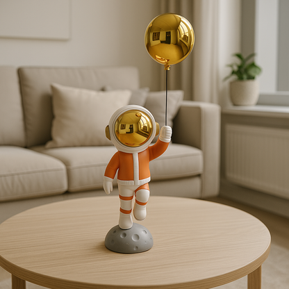 Adorno Astronauta con Globo - ALTOQUE