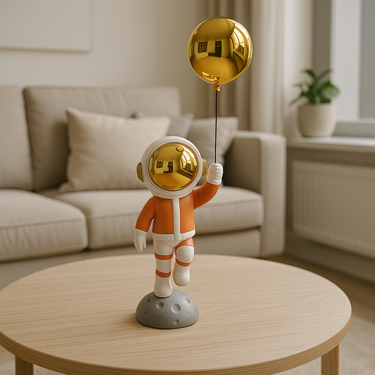 Adorno Astronauta con Globo - ALTOQUE