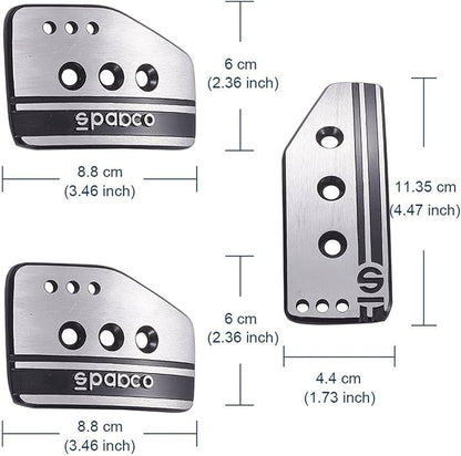 Pedaleras Para Vehículos Manuales - ALTOQUE