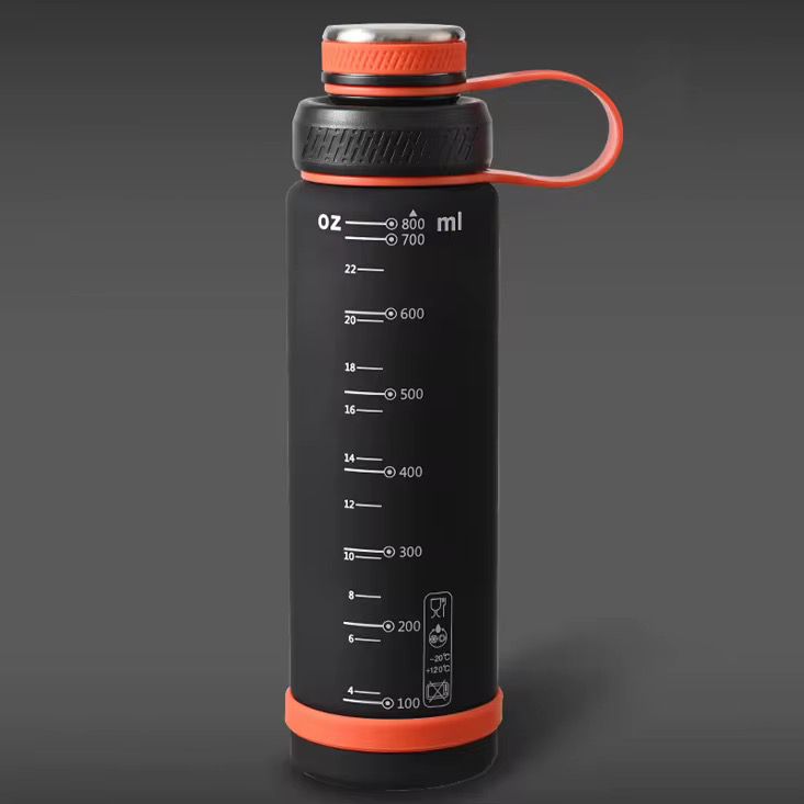 Botella Caramañola 800ml - ALTOQUE