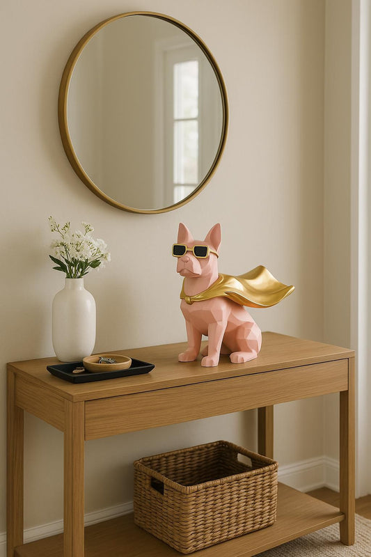 Estatuilla Perro Porta Llave - ALTOQUE