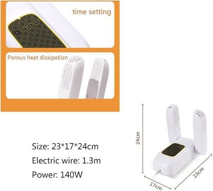 Secador Calzado Eléctrico - ALTOQUE