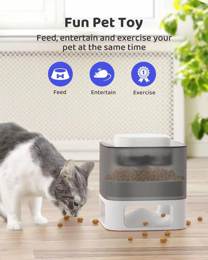Dispensador de Comida para Mascotas - ALTOQUE