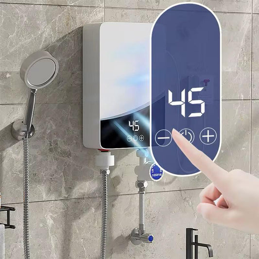 Calentador De Agua Instantáneo ( Hasta 36 Grados) - ALTOQUE