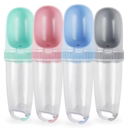 Botella Dispensadora de Agua para Mascotas - ALTOQUE