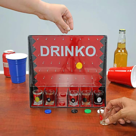 Juego para Beber Drinko - ALTOQUE