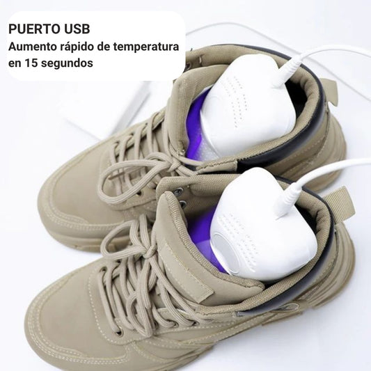 Secador de Calzado Eléctrico - ALTOQUE