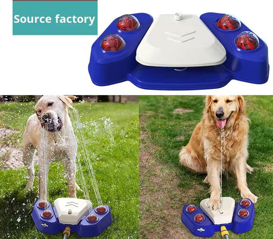 Juego para Mascota Dispensador de Agua - ALTOQUE