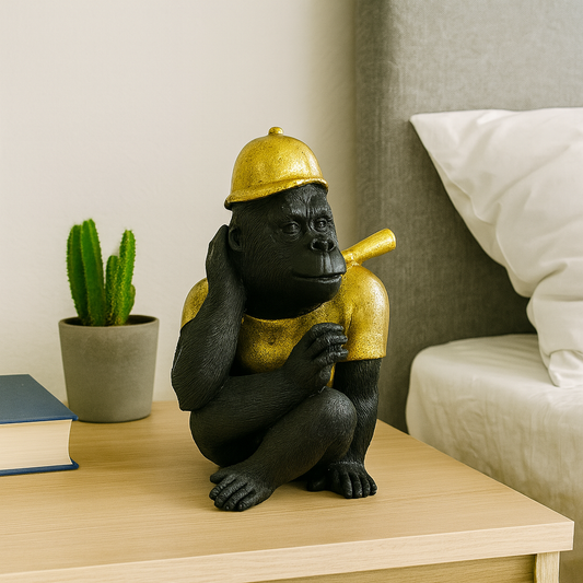 Figura Moderna de Gorila