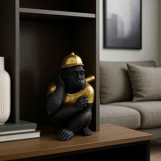 Figura Moderna de Gorila