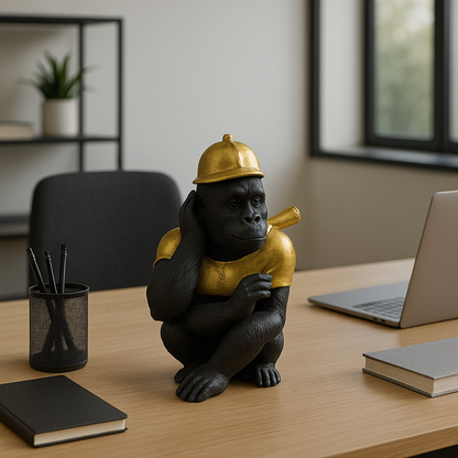 Figura Moderna de Gorila