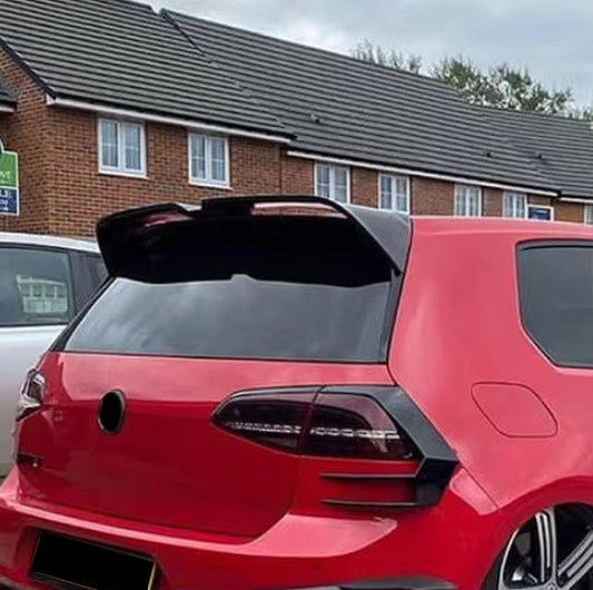 Alerón Trasero VW Golf