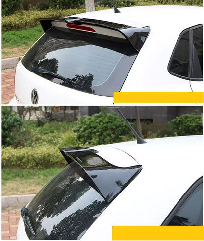 Alerón Trasero VW Golf
