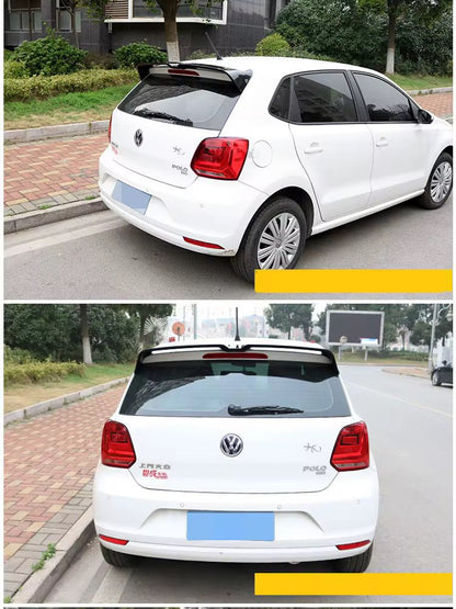 Alerón Trasero VW Golf