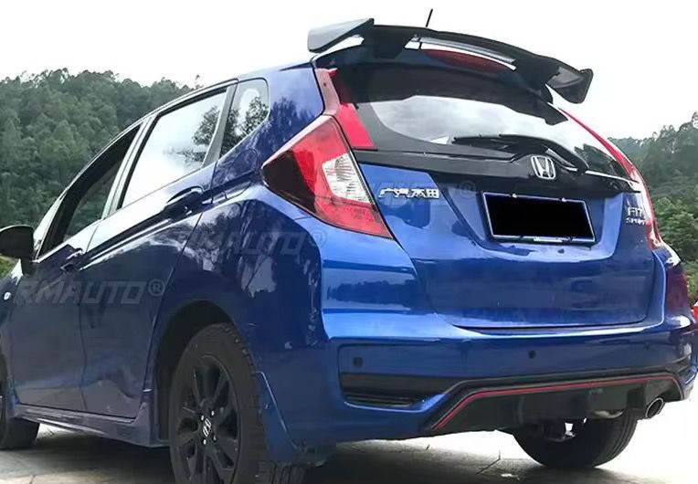 Alerón Trasero Universal Hatch