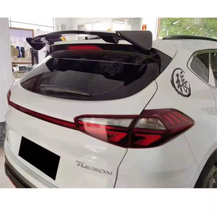 Alerón Trasero Universal Hatch