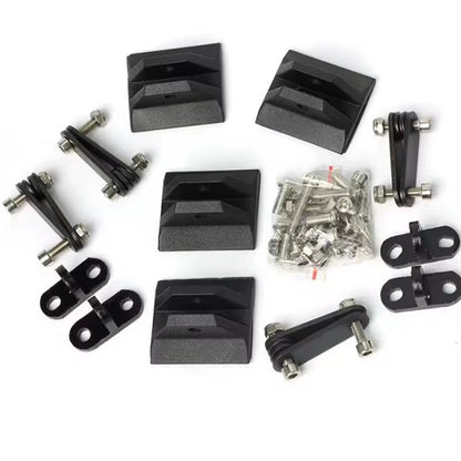 Aleron Trasero Universal