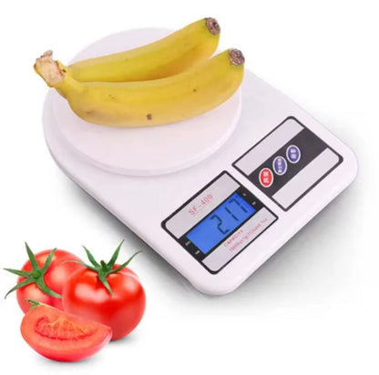 Balanza Electrónica SF-400 para Cocina