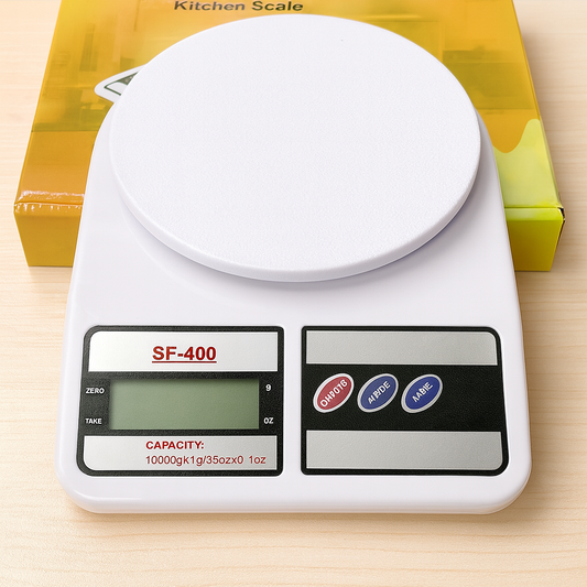 Balanza Electrónica SF-400 para Cocina