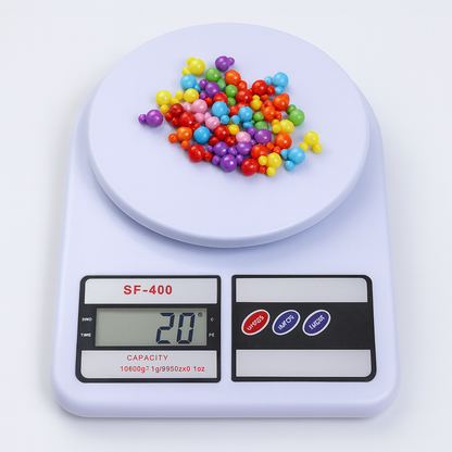 Balanza Electrónica SF-400 para Cocina