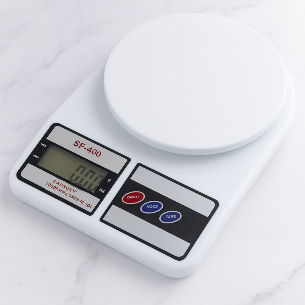 Balanza Electrónica SF-400 para Cocina