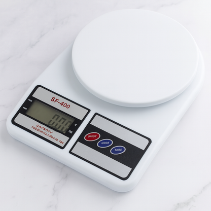 Balanza Electrónica SF-400 para Cocina