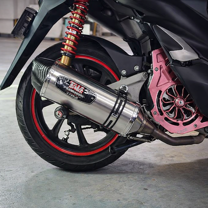 Caño de Escape para Moto Yoshimura